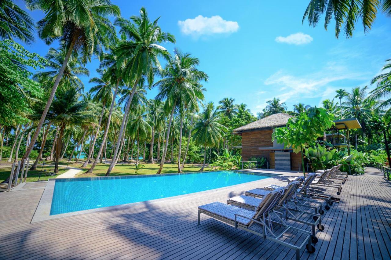 Tilar Siro Andamans - A Cgh Earth Experience Govind Nagar