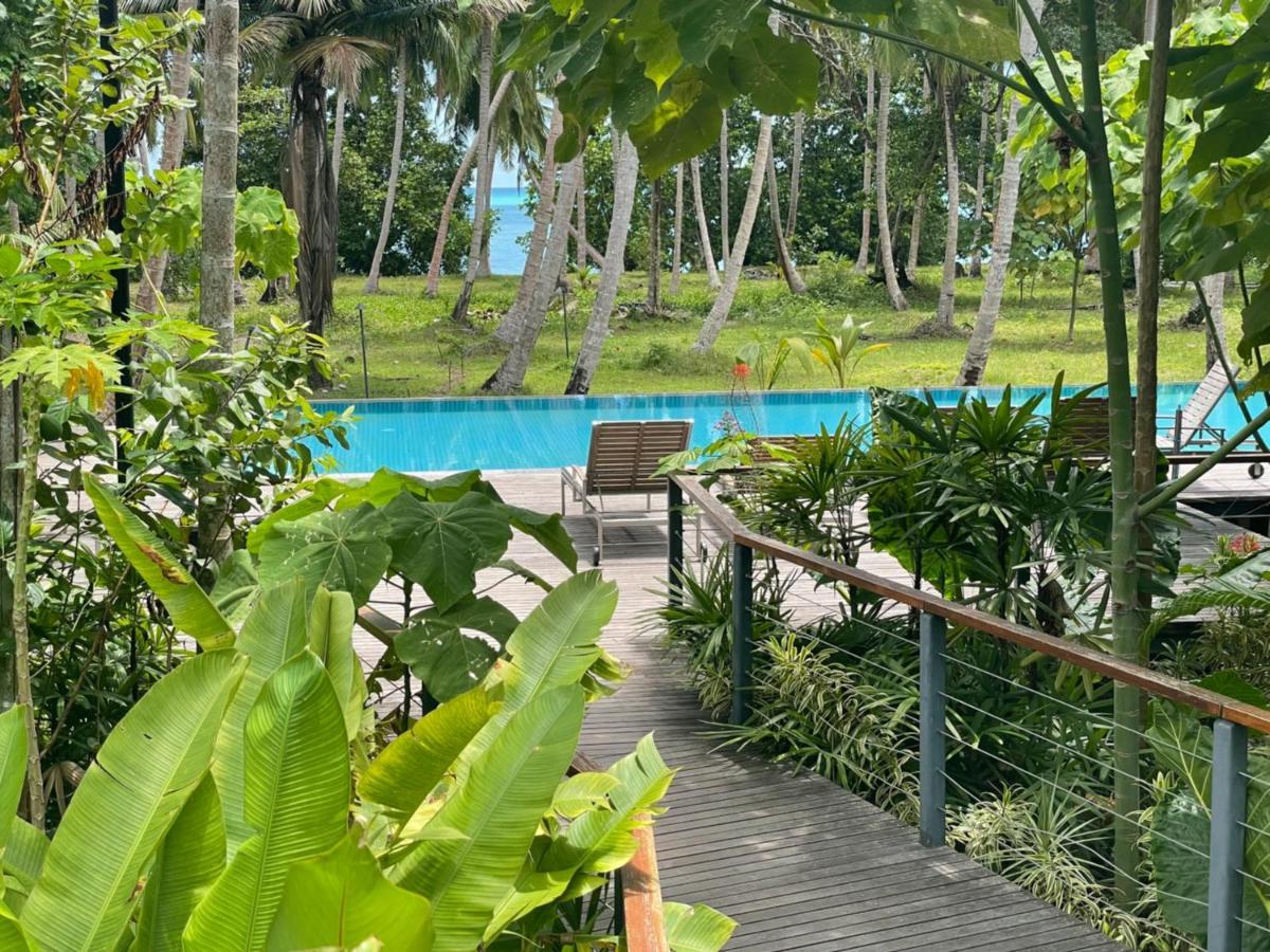 Resort Tilar Siro Andamans - A Cgh Earth Experience