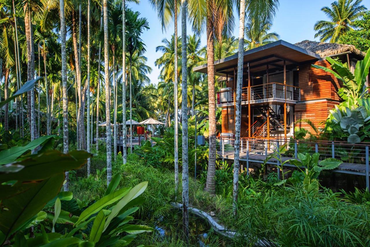 Tilar Siro Andamans - A Cgh Earth Experience Resort