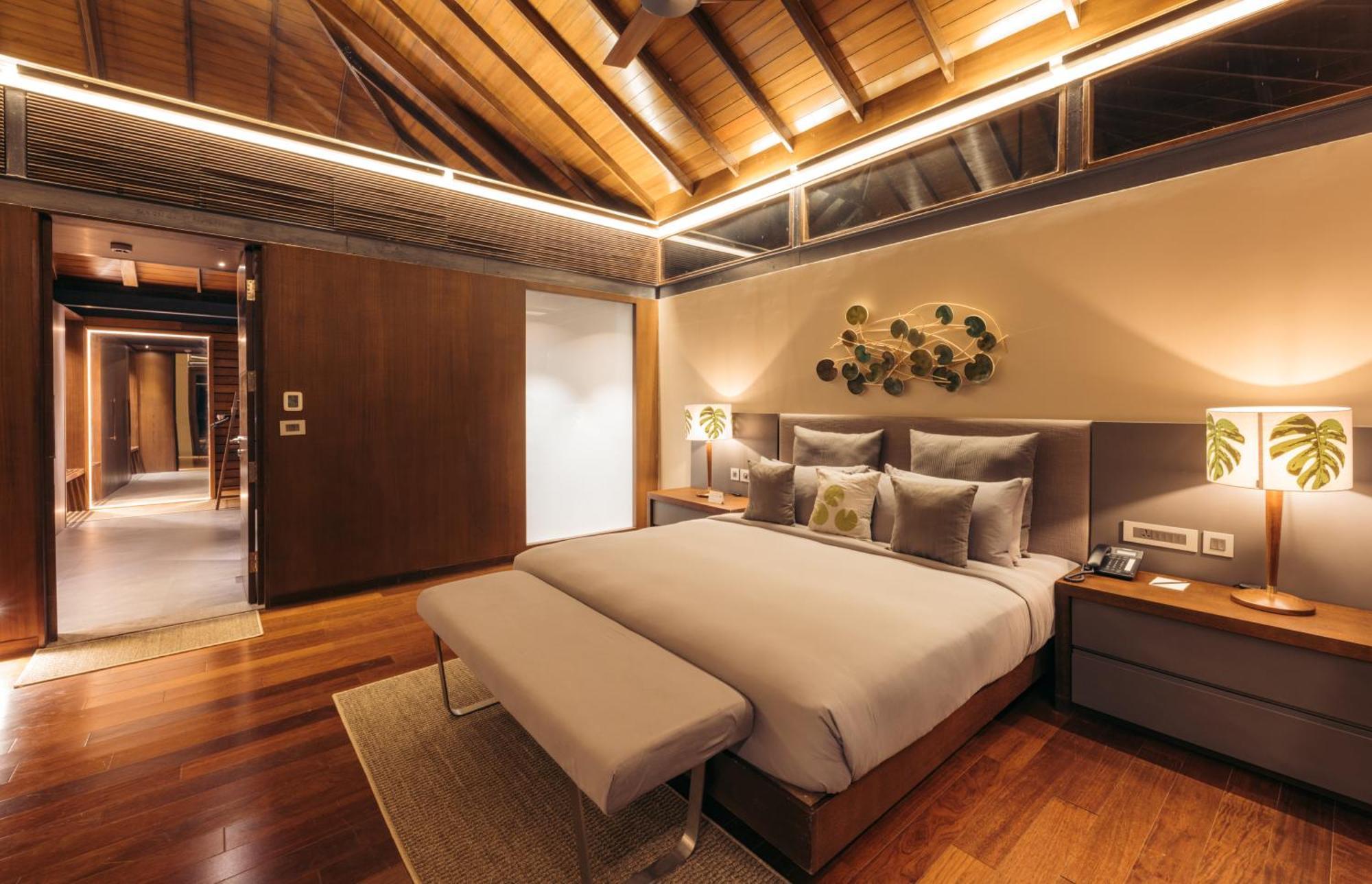 Tilar Siro Andamans - A Cgh Earth Experience 4* Govind Nagar